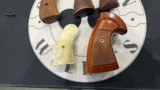Lot of 5 Colt Revolver Grips – Factory & Aftermarket – Python / Detective Special / D-Frame / E-Frame - 5 of 9