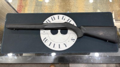 Hogue OverMolded Stock – Ruger 10/22 Magnum (.22 WMR)