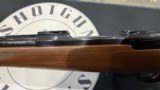 Ruger M77 Hawkeye – .257 Roberts – Satin Blue – Walnut – New in Box - 7 of 8