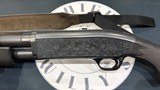 Browning BPS 12 Gauge – Engraved Receiver – Pump Action – Bottom Eject - 12 of 12