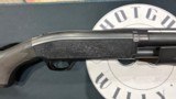 Browning BPS 12 Gauge – Engraved Receiver – Pump Action – Bottom Eject - 11 of 12