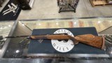 Weatherby Mark V Deluxe – .224 Weatherby Magnum – High Gloss Walnut – Made in USA - 4 of 7
