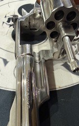 Smith & Wesson Model 66 – .357 Magnum – Stainless K-Frame – Short Barrel - 3 of 6