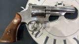 Smith & Wesson Model 66 – .357 Magnum – Stainless K-Frame – Short Barrel - 4 of 6