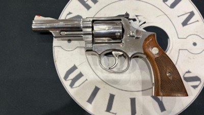 Smith & Wesson Model 66 – .357 Magnum – Stainless K-Frame – Short Barrel