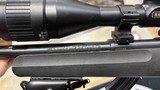 Savage Model 501 Bolt-Action Rifle – .22 LR – Synthetic Stock – Scoped - 5 of 5