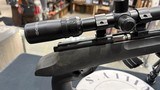 Savage Model 501 Bolt-Action Rifle – .22 LR – Synthetic Stock – Scoped - 2 of 5