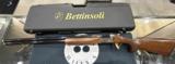 Bettinsoli Omega Sporting Over/Under – 12 Gauge – 32? Barrels – Italian Made NIB