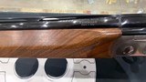 Bettinsoli Omega Sporting Over/Under – 12 Gauge – 32? Barrels – Italian Made NIB - 3 of 10