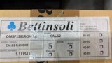 Bettinsoli Omega Sporting Over/Under – 12 Gauge – 32? Barrels – Italian Made NIB - 2 of 10