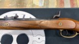 Hawken-Style Percussion Rifle – .50 Cal – Italian Made (Fabbrica d’Armi) - 8 of 11