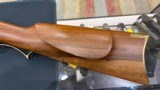 Hawken-Style Percussion Rifle – .50 Cal – Italian Made (Fabbrica d’Armi) - 6 of 11