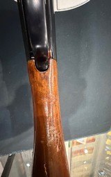 Remington 1100 12 Gauge Semi-Auto Shotgun – Vent Rib – Wood Stock - 9 of 11