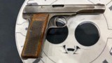FN Model 1922 – .32 ACP – German WWII WaA140 Acceptance – Serial #91036