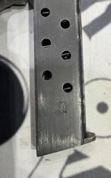 FN Model 1922 – .32 ACP – German WWII WaA140 Acceptance – Serial #91036 - 5 of 11