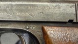 FN Model 1922 – .32 ACP – German WWII WaA140 Acceptance – Serial #91036 - 4 of 11