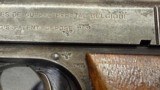 FN Model 1922 – .32 ACP – German WWII WaA140 Acceptance – Serial #91036 - 11 of 11
