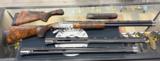 Blaser F3 Competition Baronesse – Multi-Gauge Barrel Set – Like New - 1 of 16