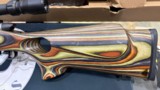 Savage B.MAG .17 WSM Bolt-Action Rifle – Boyd’s Thumbhole Stock – Original Box & Stock – 2 Magazines - 7 of 9