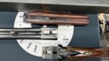 AYA Matador II – 20 Gauge SxS – 26? Barrels – IC / Mod – 3? Chambers - 11 of 12
