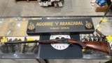 AYA Matador II – 20 Gauge SxS – 26? Barrels – IC / Mod – 3? Chambers - 1 of 12