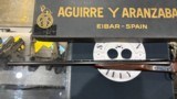 AYA Matador II – 20 Gauge SxS – 26? Barrels – IC / Mod – 3? Chambers - 12 of 12