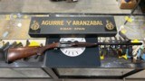 AYA Matador II – 20 Gauge SxS – 26? Barrels – IC / Mod – 3? Chambers - 5 of 12