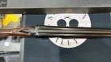 AYA Matador II – 20 Gauge SxS – 26? Barrels – IC / Mod – 3? Chambers - 10 of 12