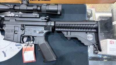 DPMS Panther Arms AR-15 – Old New Stock – Factory Box – Nikon Scope Included - Image 2 of 4