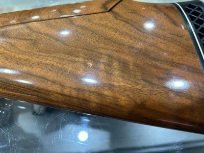 Krieghoff KX-5 – 32 Barrel – Adjustable Rib – Recent Krieghoff Service - Image 7 of 13