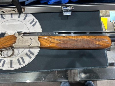 Krieghoff KX-5 – 32 Barrel – Adjustable Rib – Recent Krieghoff Service - Image 9 of 13
