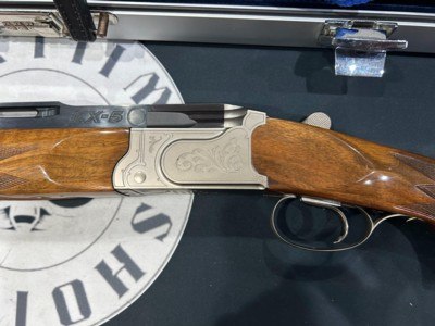 Krieghoff KX-5 – 32 Barrel – Adjustable Rib – Recent Krieghoff Service - Image 3 of 13