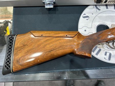 Krieghoff KX-5 – 32 Barrel – Adjustable Rib – Recent Krieghoff Service - Image 10 of 13