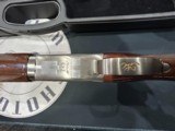 Browning 725 Pro Trap – 12 Gauge – 32? Barrel – Briley + Factory Chokes – Weight System – Negrini Case - 5 of 12