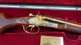 Burnett County, Wisconsin Commemorative 4-Gun Set – A&A Engraving (Rapid City, SD) – Complete w/ Letters/Certificates – $16,000 - 11 of 25