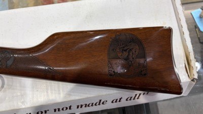 Burnett County, Wisconsin Commemorative 4-Gun Set – A&A Engraving (Rapid City, SD) – Complete w/ Letters/Certificates – $16,000 - Image 14 of 25