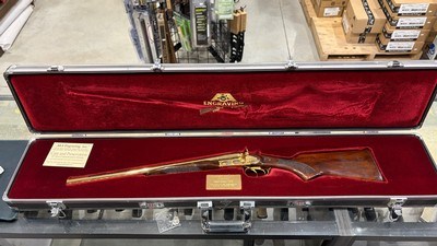 Burnett County, Wisconsin Commemorative 4-Gun Set – A&A Engraving (Rapid City, SD) – Complete w/ Letters/Certificates – $16,000 - Image 3 of 25