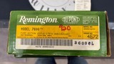 Remington Arms Model 7600 – 175th Anniversary Edition – 7mm-08 Remington – New in Box - 10 of 10