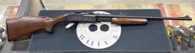 Remington Model 7600 – .280 Remington – Factory Engraved Receiver – Excellent Condition