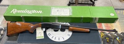 Remington Model 7600 – .257 Roberts – New in Box, Unfired – Excellent Condition