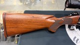 Winchester Model 70 XTR Featherweight .308 WinchesterVortex Crossfire II 4–12x44 Scope – Excellent Condition - 3 of 10