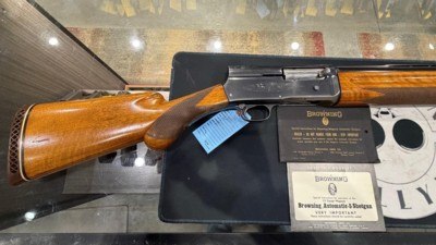 Browning Auto-5 12 Gauge –Belgian Made – Serial 4V53775 – $1,250 - Image 3 of 14