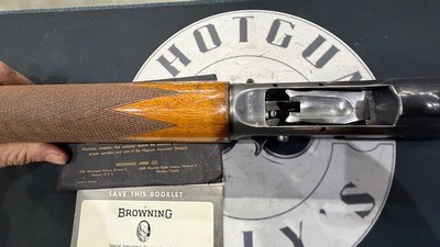 Browning Auto-5 12 Gauge –Belgian Made – Serial 4V53775 – $1,250 - Image 10 of 14