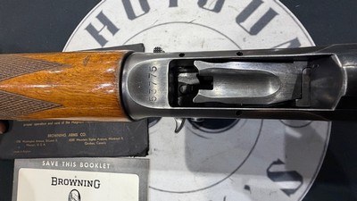 Browning Auto-5 12 Gauge –Belgian Made – Serial 4V53775 – $1,250 - Image 11 of 14