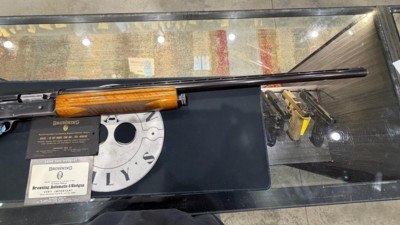 Browning Auto-5 12 Gauge –Belgian Made – Serial 4V53775 – $1,250 - Image 4 of 14