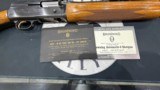 Browning Auto-5 “Magnum Twenty” – 20 Gauge – Belgium – 1969 – Excellent Condition – $2700 - Image 2 of 18