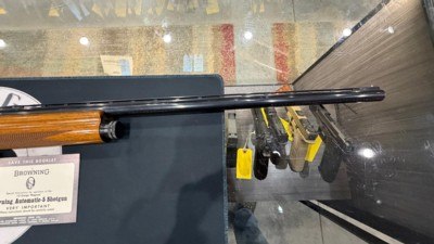 Browning Auto-5 “Magnum Twenty” – 20 Gauge – Belgium – 1969 – Excellent Condition – $2700 - Image 4 of 18
