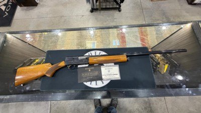 Browning Auto-5 “Magnum Twenty” – 20 Gauge – Belgium – 1969 – Excellent Condition – $2700 - Image 1 of 18