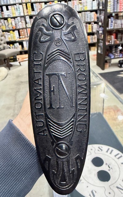 Browning Auto-5 “Magnum Twenty” – 20 Gauge – Belgium – 1969 – Excellent Condition – $2700 - Image 15 of 18