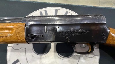 Browning Auto-5 “Magnum Twenty” – 20 Gauge – Belgium – 1969 – Excellent Condition – $2700 - Image 10 of 18